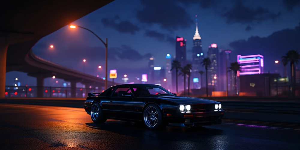 Grand Theft Auto V game